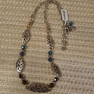 Brighton Barbados Nuvola Short Necklace*